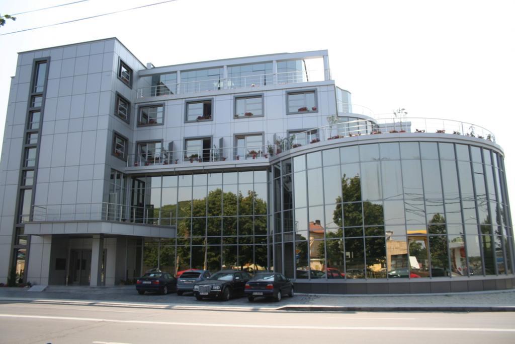 Hotel Zytto By Razvan Rat Slatina (Olt) Exterior foto